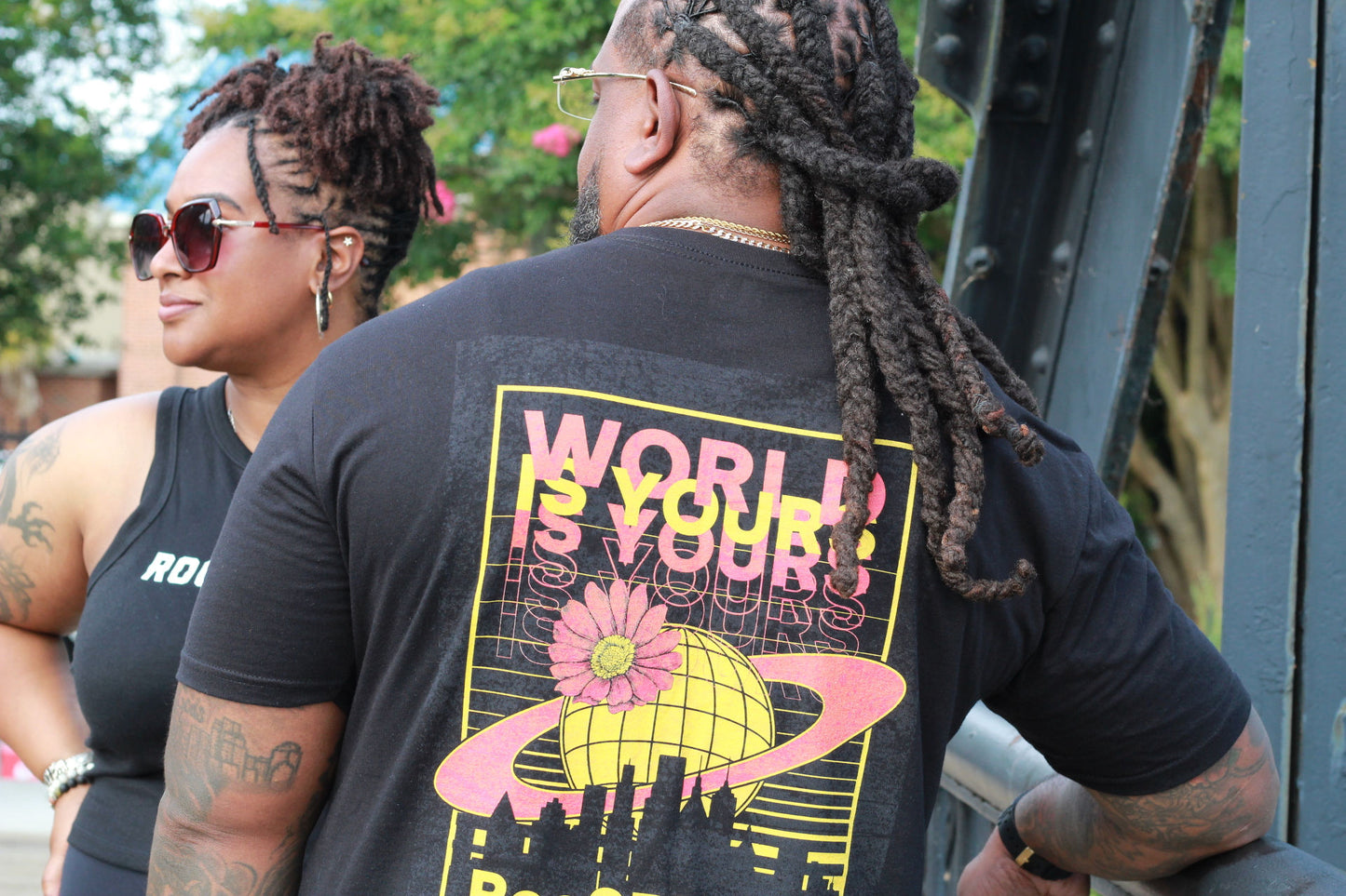 World Is Yours