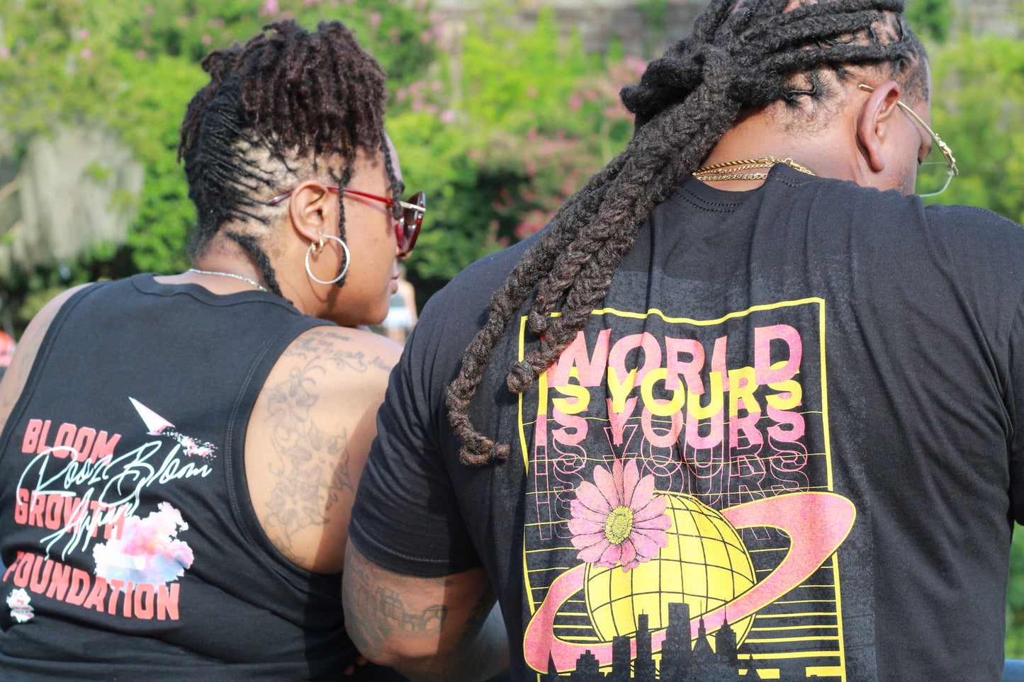World Is Yours