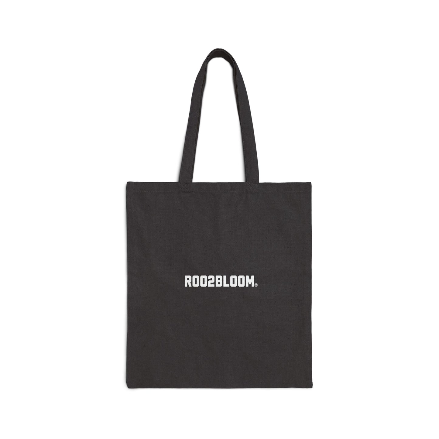 Sunflower of Warmth Cotton Canvas Tote Bag