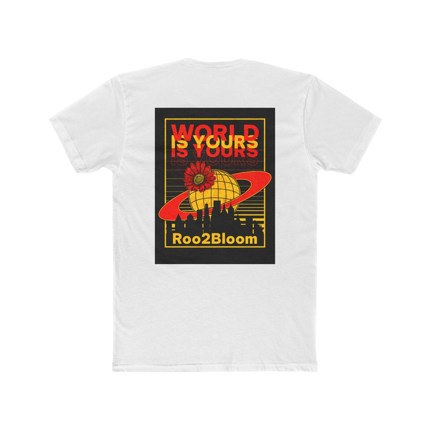 World Is Yours Tee