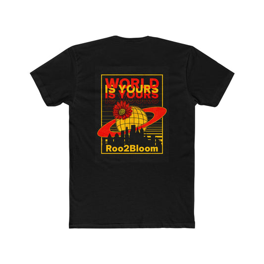 World Is Yours Tee