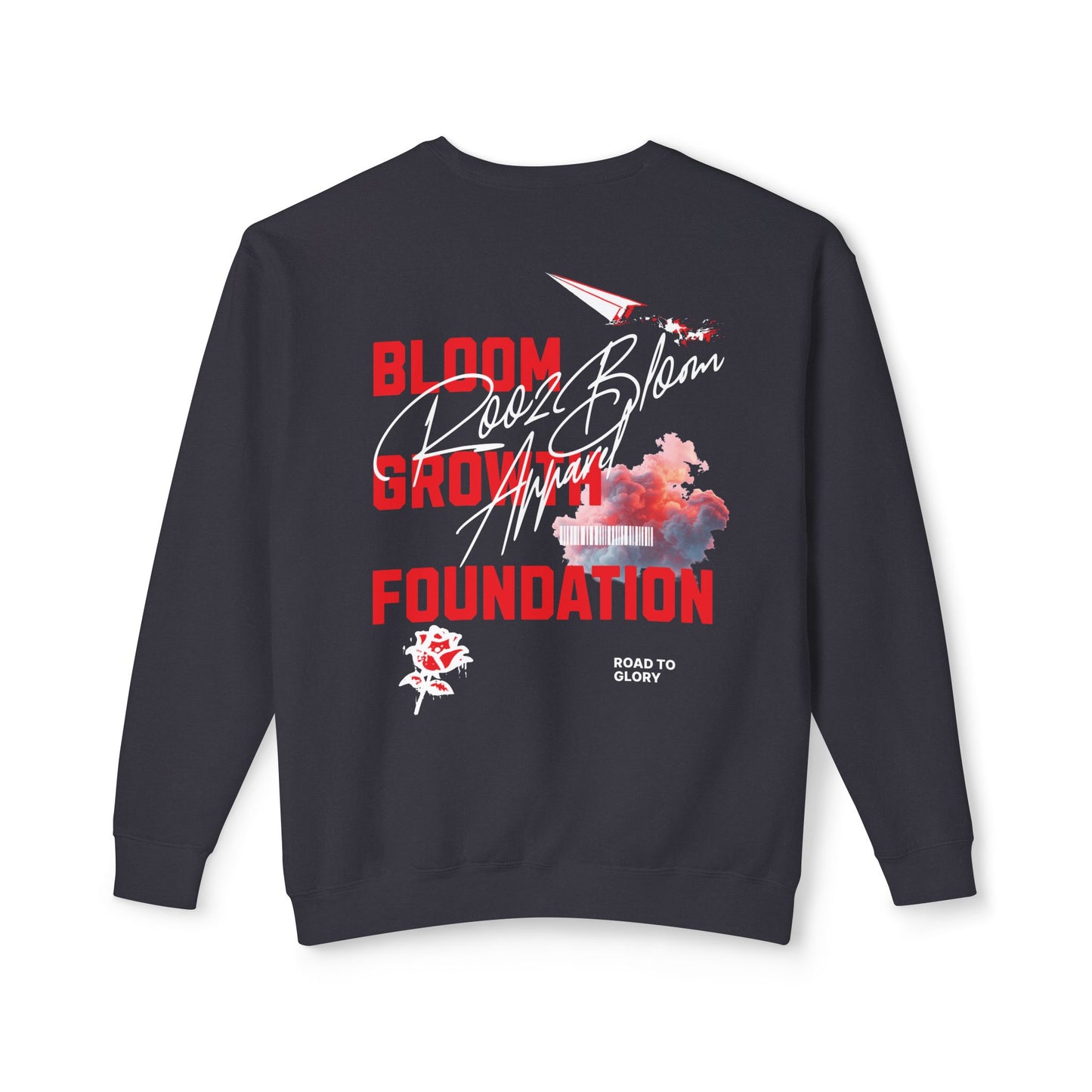 Triple Threat Crewnecks