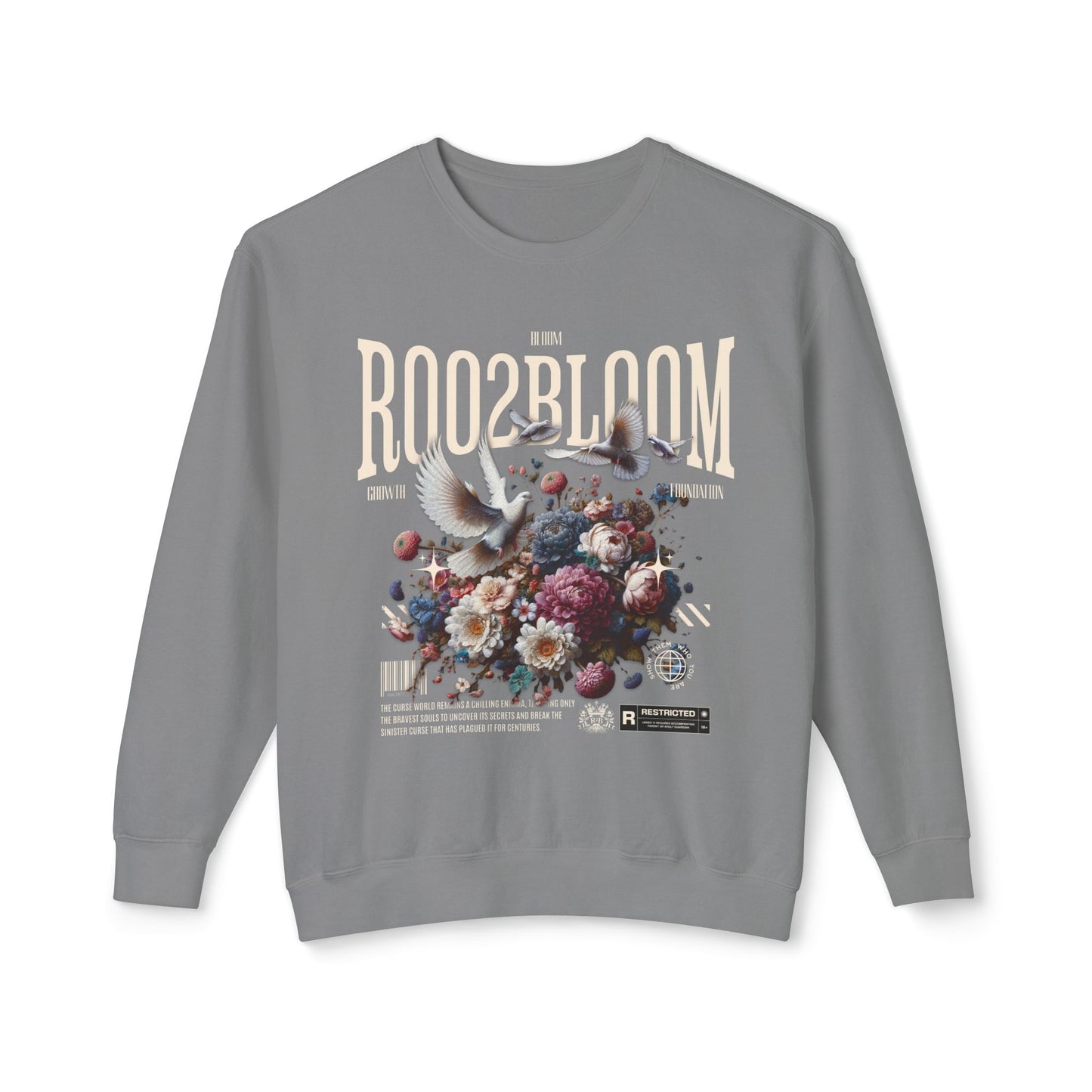 Triple Threat Crewnecks