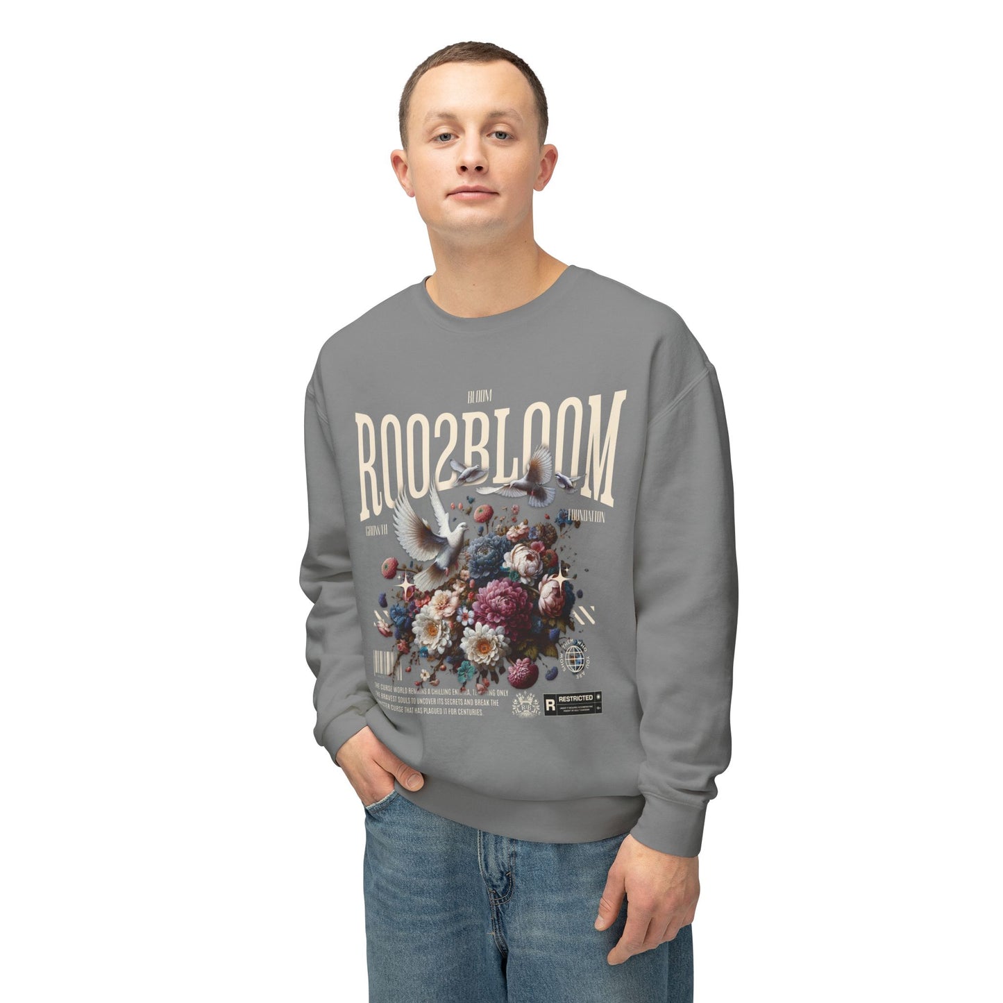 Triple Threat Crewnecks