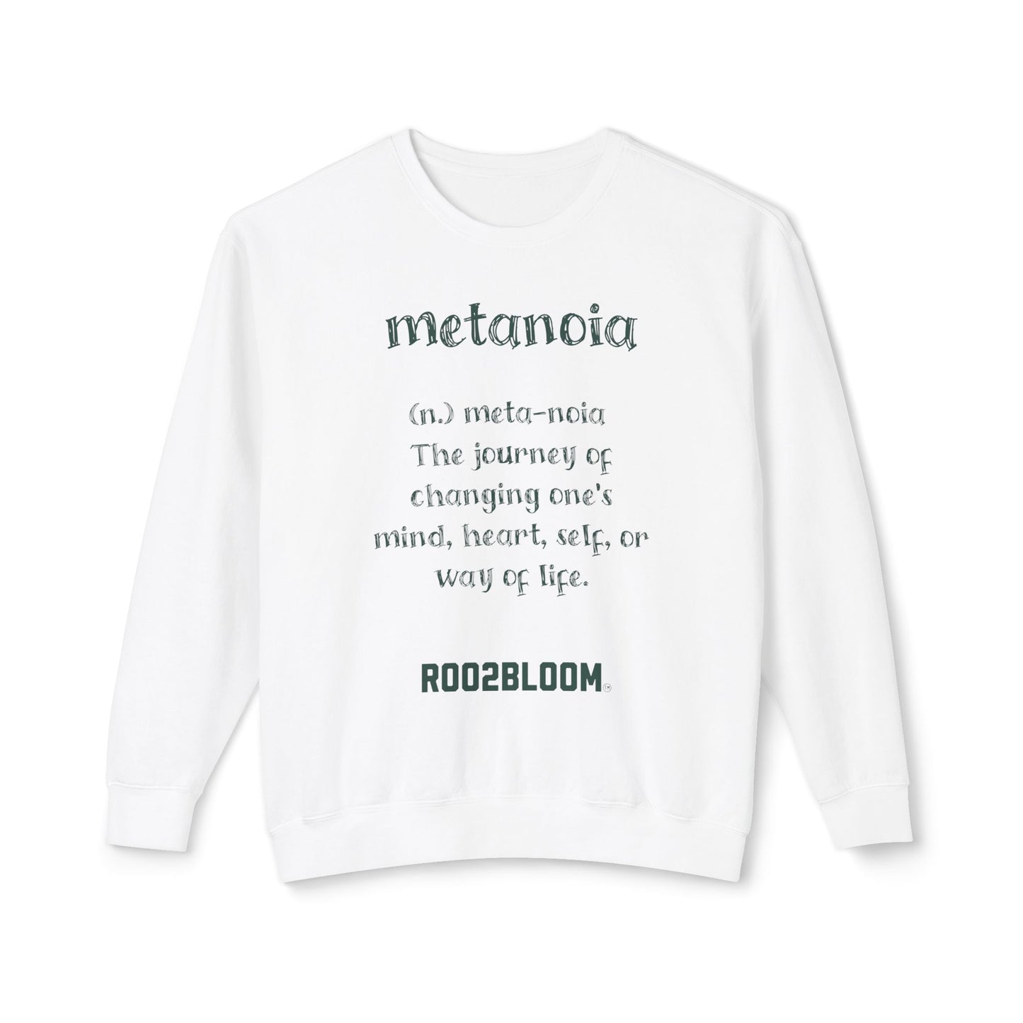 Triple Threat Crewnecks