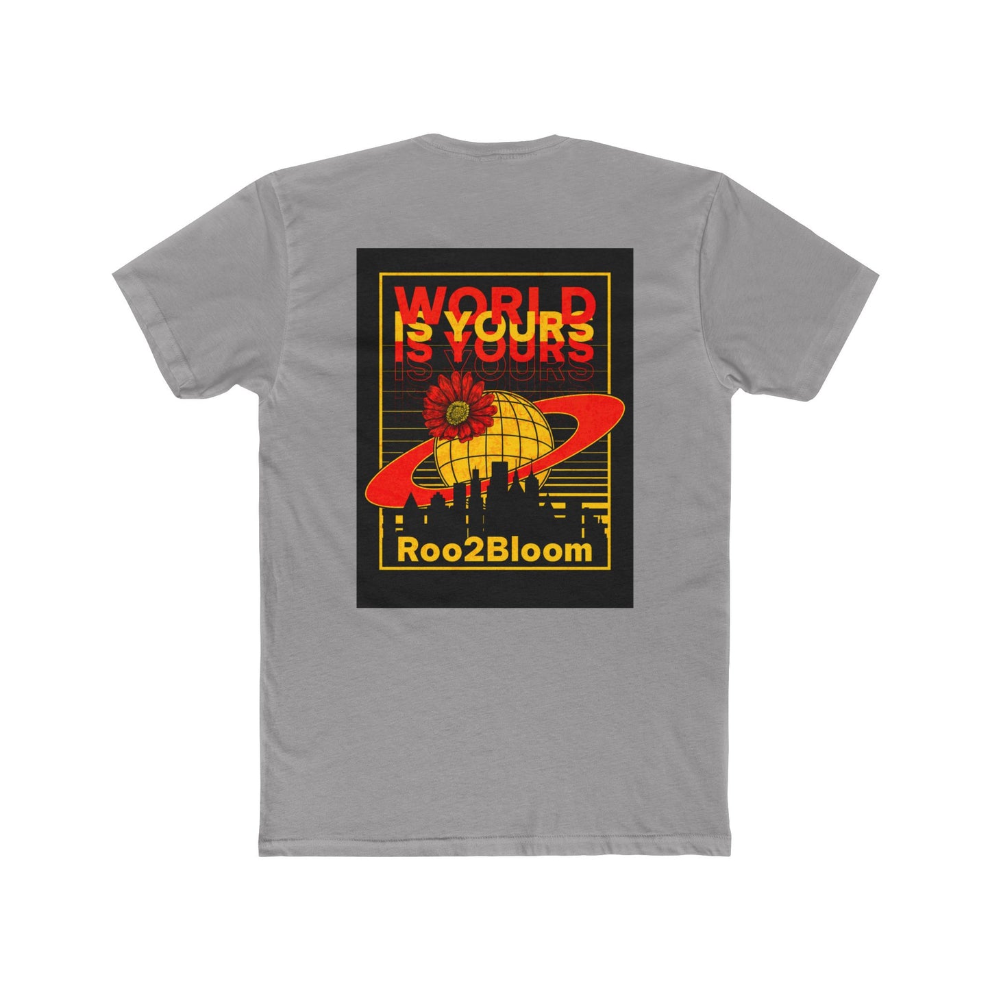 World Is Yours Tee