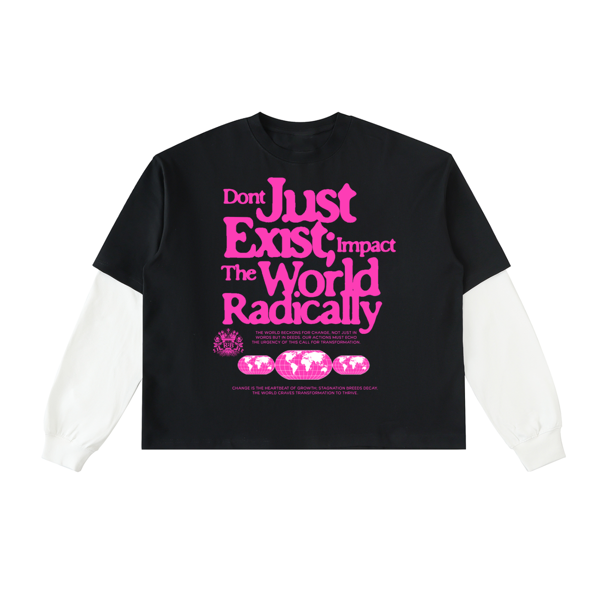 Radical Impact Long Sleeve