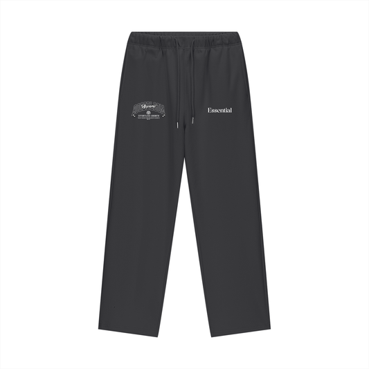 Essential Effortless Growth Heavyweight Fleece Straight Leg Pants