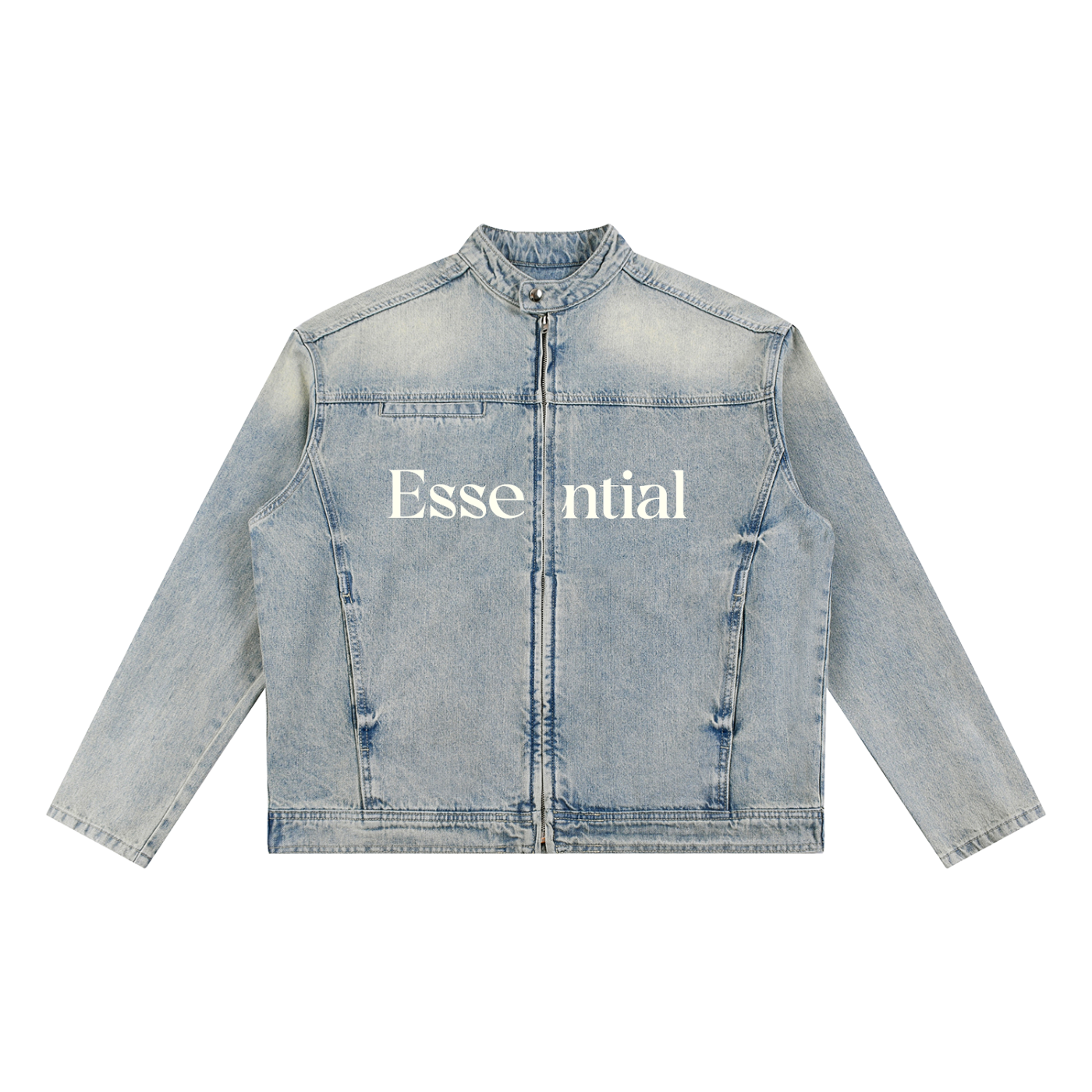 Cardinal of Encouragement Denim Essential Collection