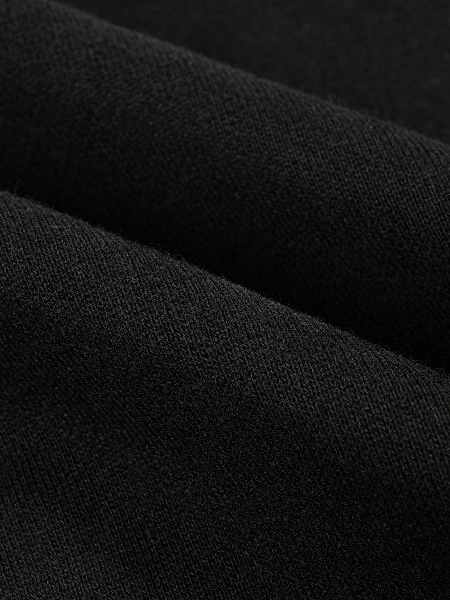 Essential Effortless Growth Fleece Zip-Up Boxy Hoodie